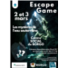 Escape Game « Les mystères de l'eau souterraine »